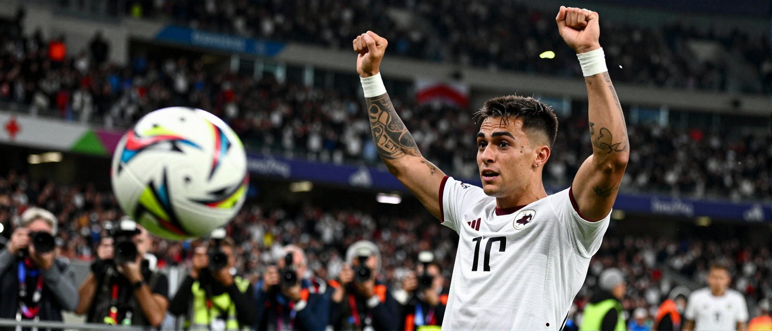 Lautaro Martínez frustrated by early World Cup exit vs Austria