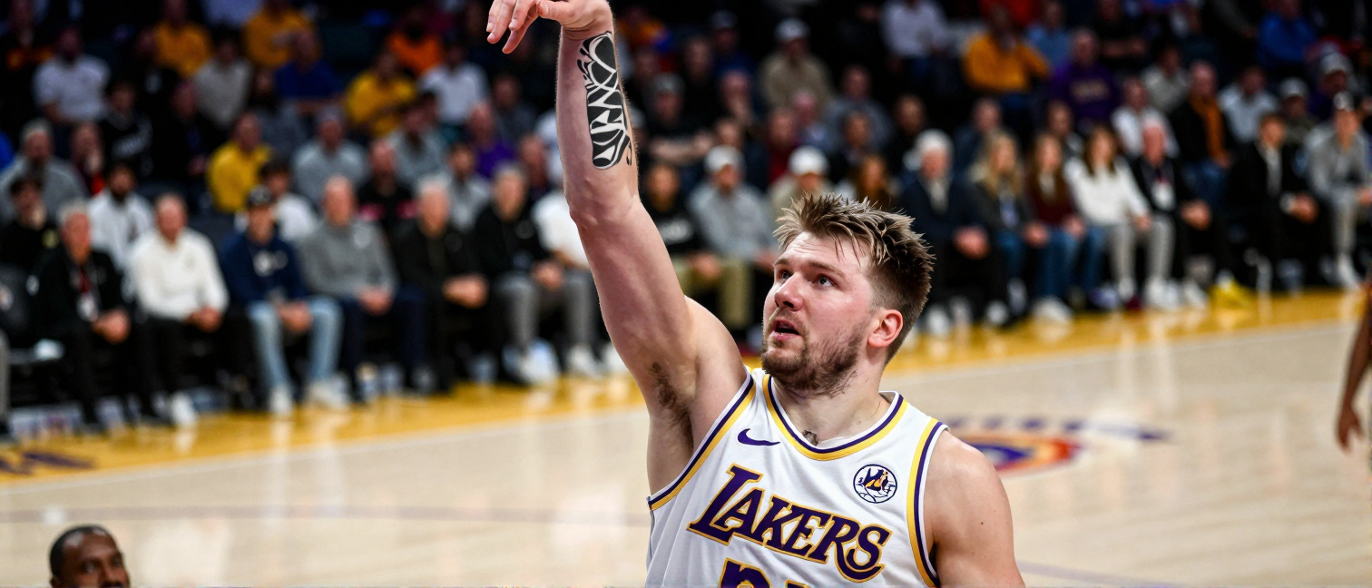 Luka Dončić reportedly wanted Lakers to re-sign Rui Hachimura