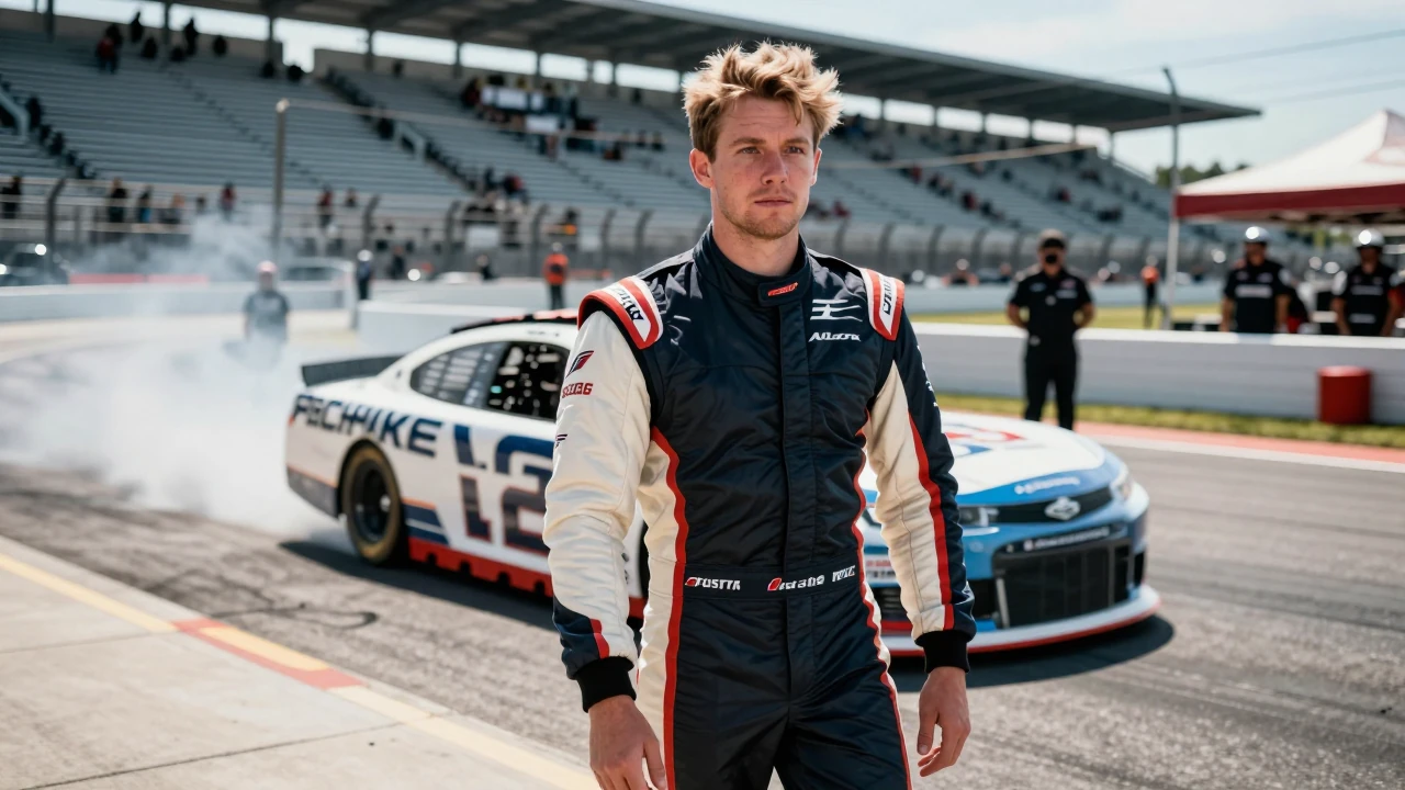 Austin Cindric Leads Ford Charge After Richmond Top-Five Finish