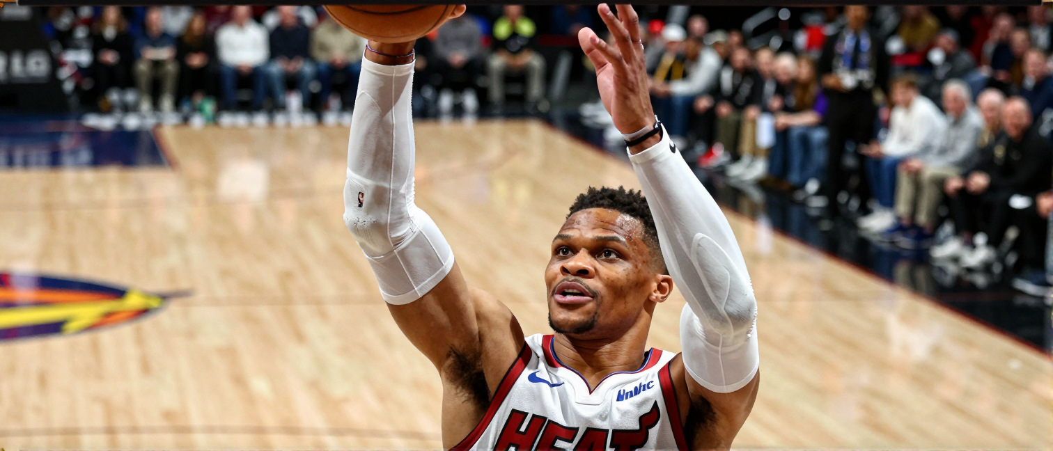 Russell Westbrook drawing Heat interest as NBA free agency heats up