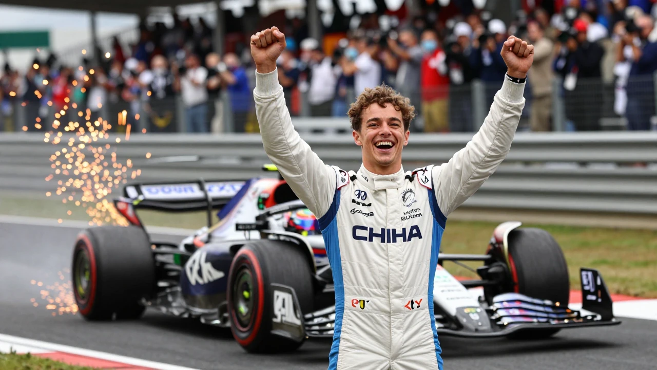 George Russell Seeks Instinctive Drive to Overhaul Kimi Antonelli