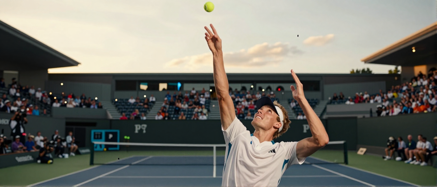 Casper Ruud Falls to Juan Manuel Cerundolo in Gstaad Upset