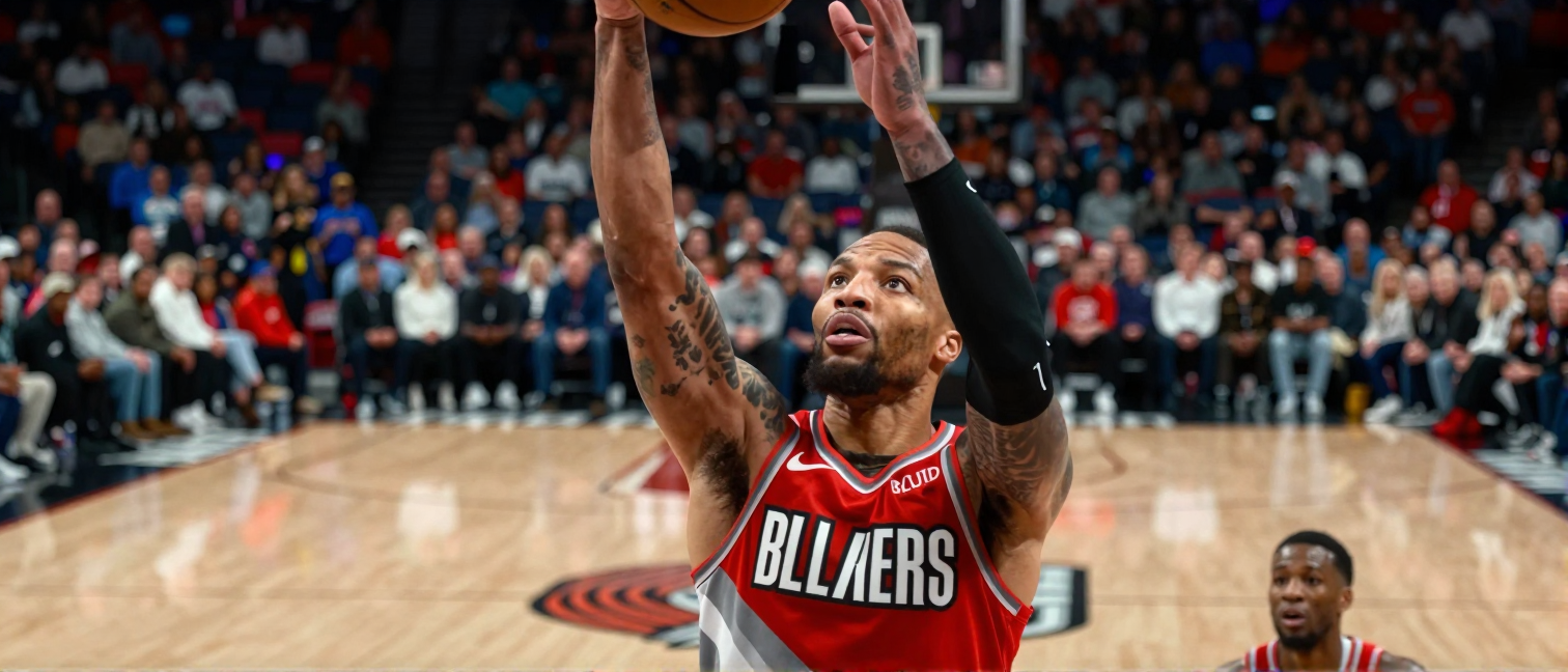 Damian Lillard and Ja Morant: Blazers' All-Star Backcourt Plan Revealed