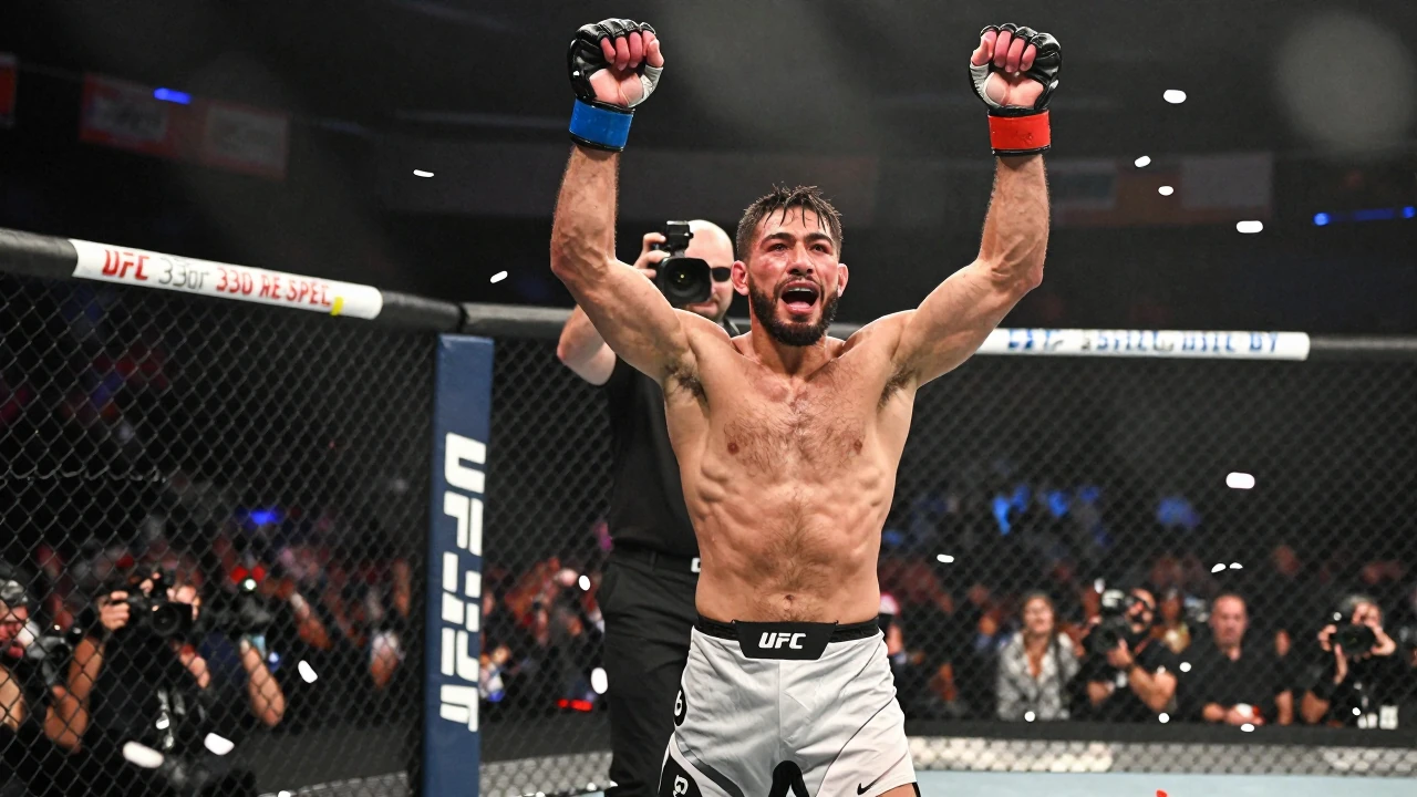 Ian Machado Garry Criticized for UFC 330 Respect by Cejudo and Bisping