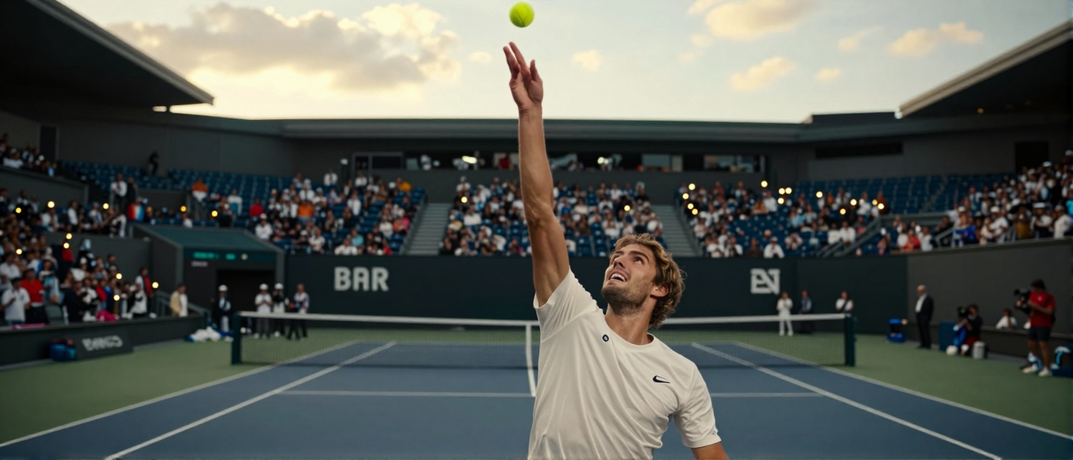 Stefanos Tsitsipas advances to Swiss Open Gstaad final after tough semi