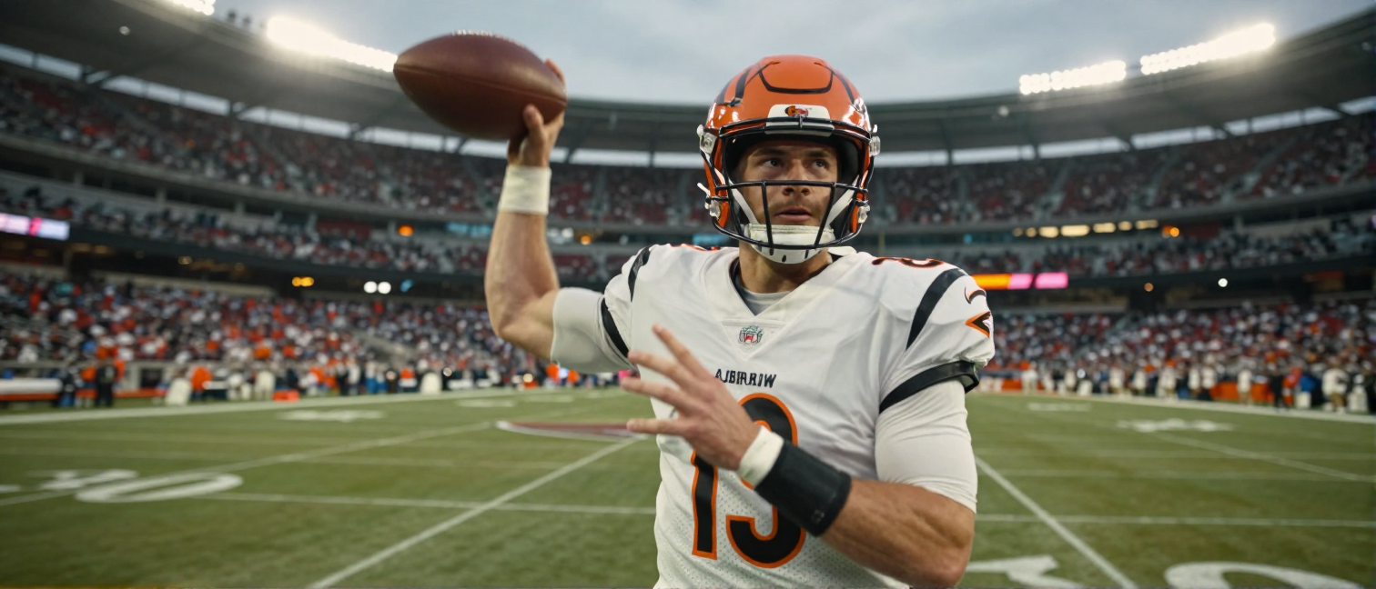 Joe Burrow tops NFL poll debate as Skip Bayless backs Bengals QB over Mahomes