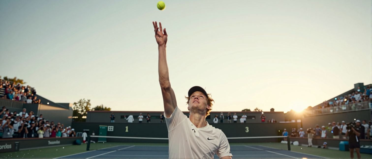 Jannik Sinner Wins Wimbledon Again, Talks Royal Family Encounter