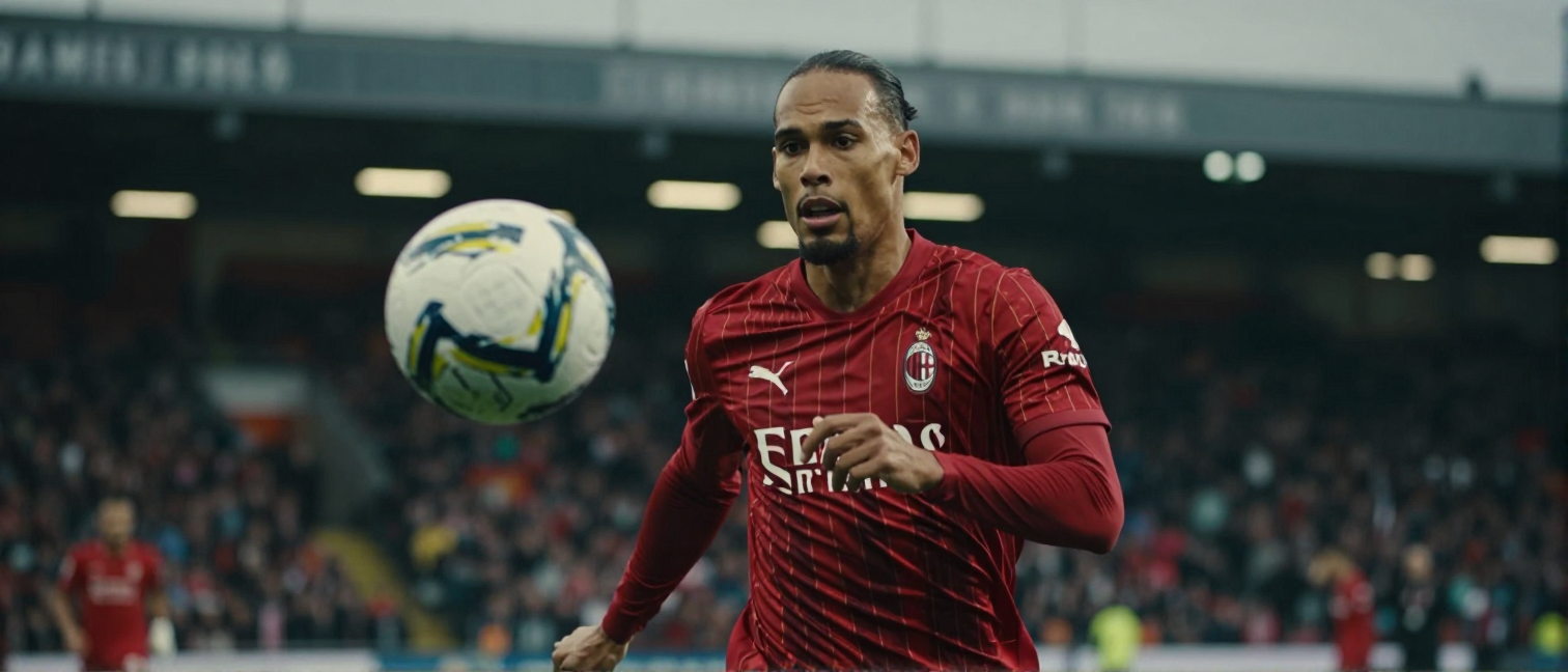 AC Milan targets Virgil van Dijk transfer as Liverpool exit ruled out