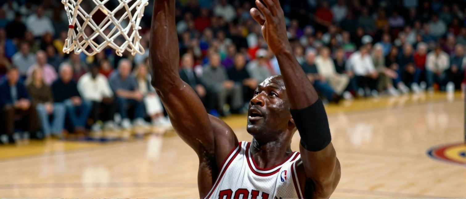 Michael Jordan Sparks Debate as LeBron James Labels His Career Different
