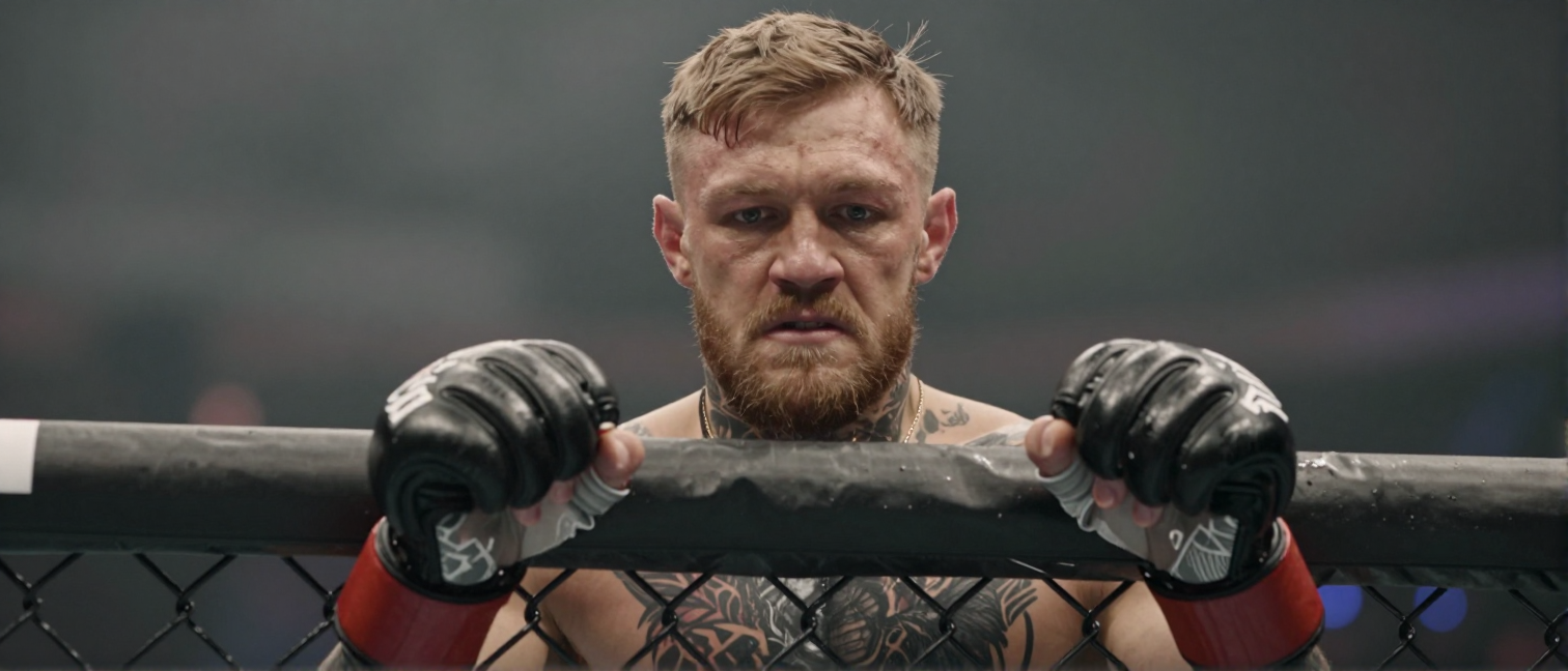 Conor McGregor’s latest fight sparks wild injury conspiracy from Khabib’s manager