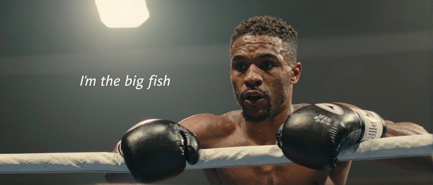 Errol Spence Jr. warns rival Tszyu: 'I'm the big fish' ahead of fight