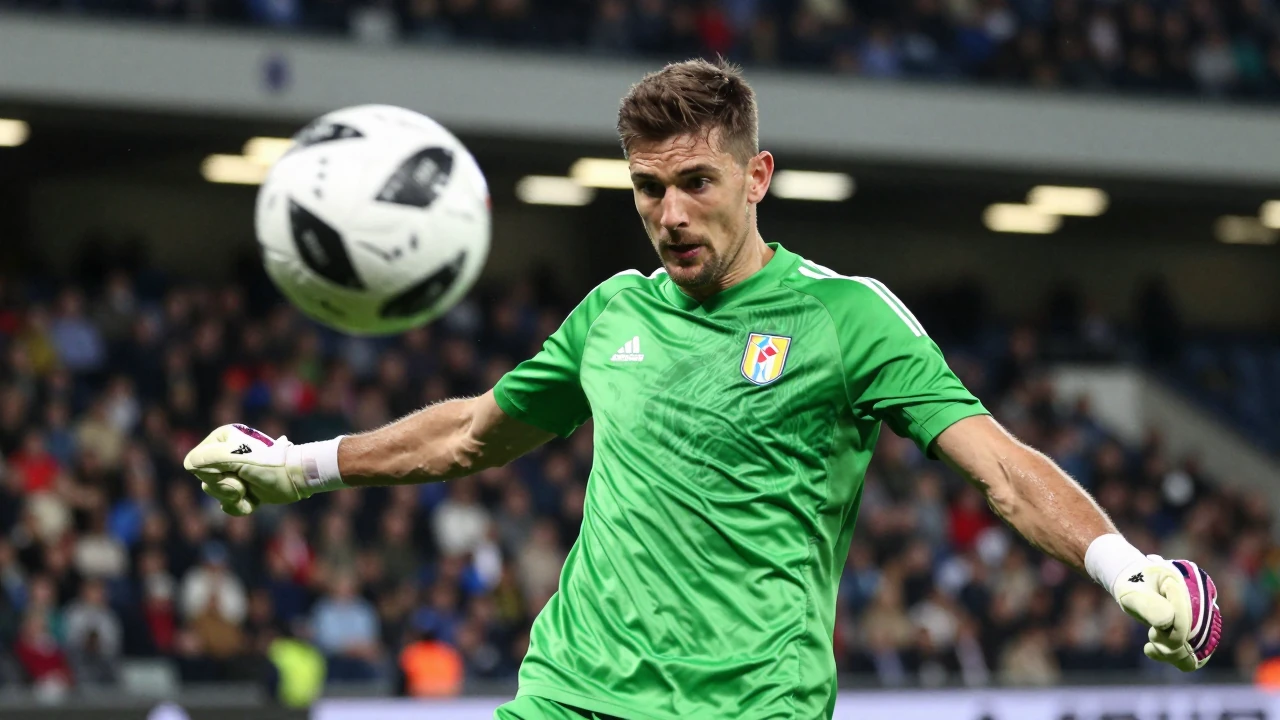 Real Madrid Eyes Diogo Costa as Thibaut Courtois Enters