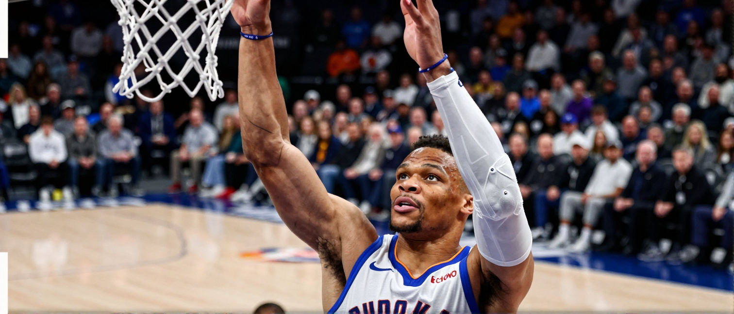 Russell Westbrook Seeks New NBA Team After Kings Exit