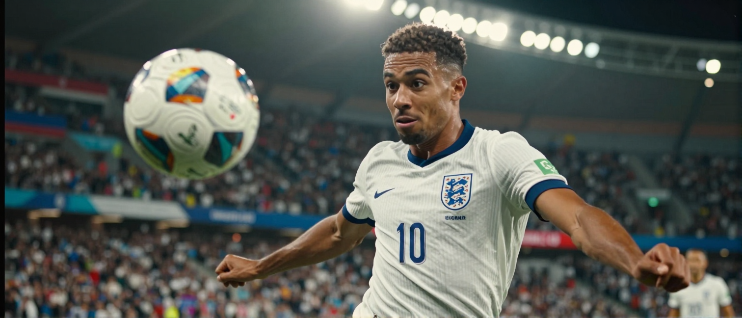Bradley Barcola Scores for France vs England: Goal Details and Impact