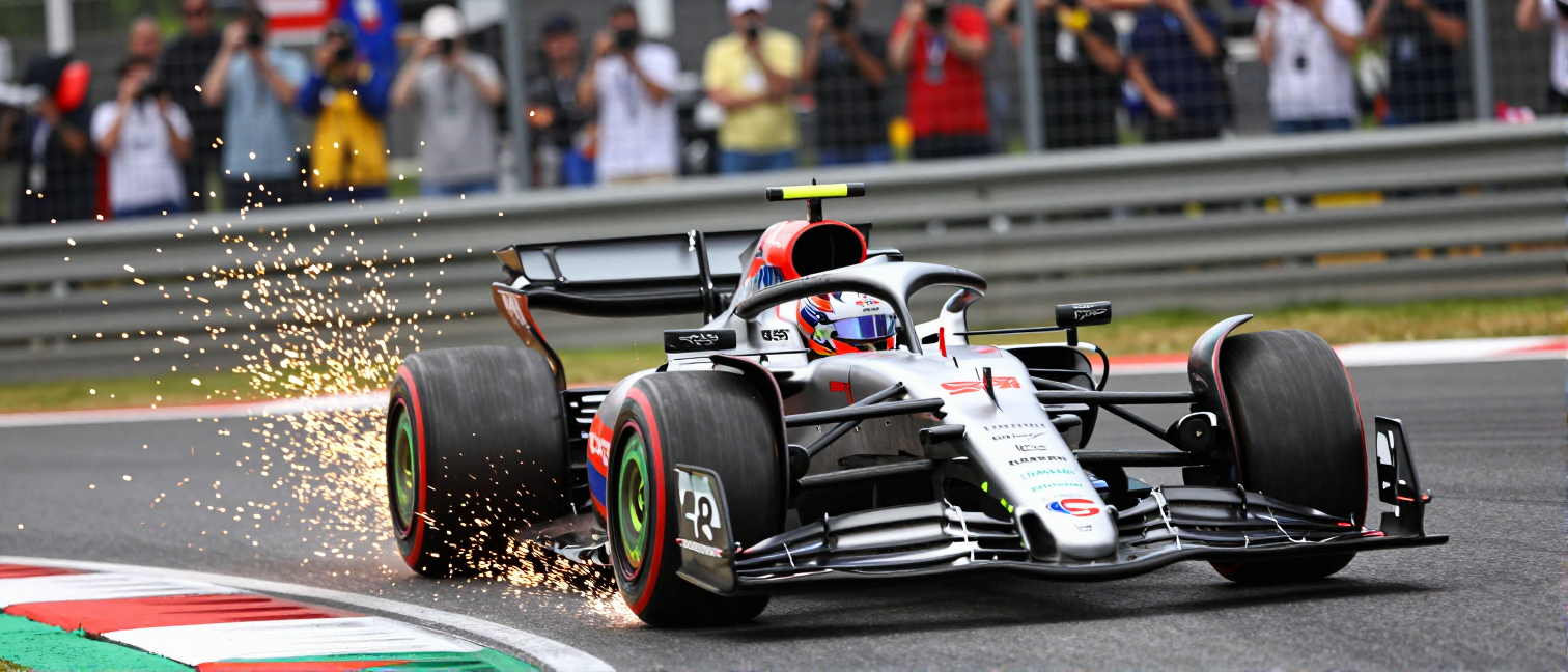 Max Verstappen trails Kimi Antonelli by 0.5s in Spa FP2 amid battery concerns