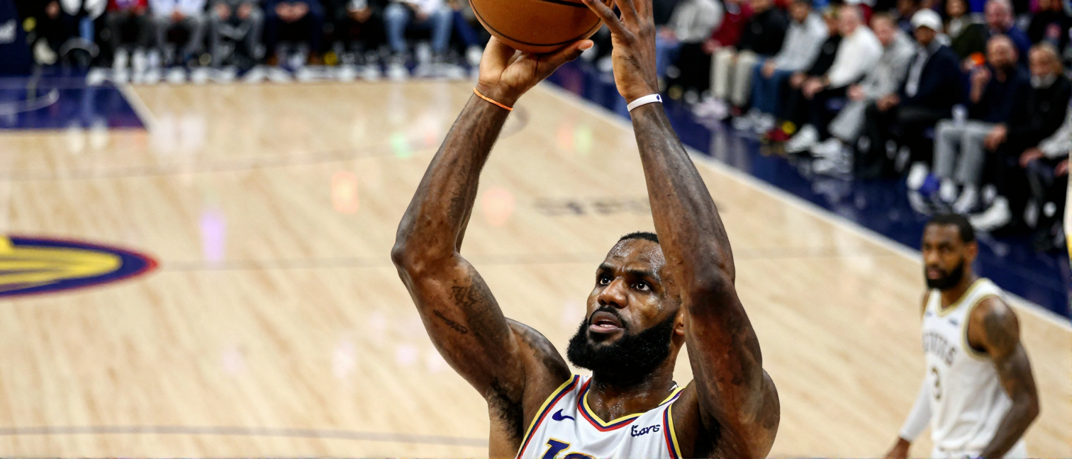 LeBron James and Bronny Reunion: Cavaliers Face Critical Trade Decision