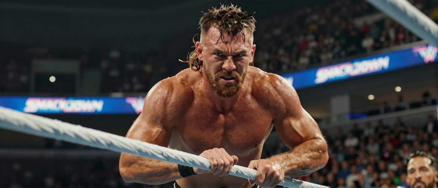 Cody Rhodes vs. Gunther: WWE SmackDown Results and Grades