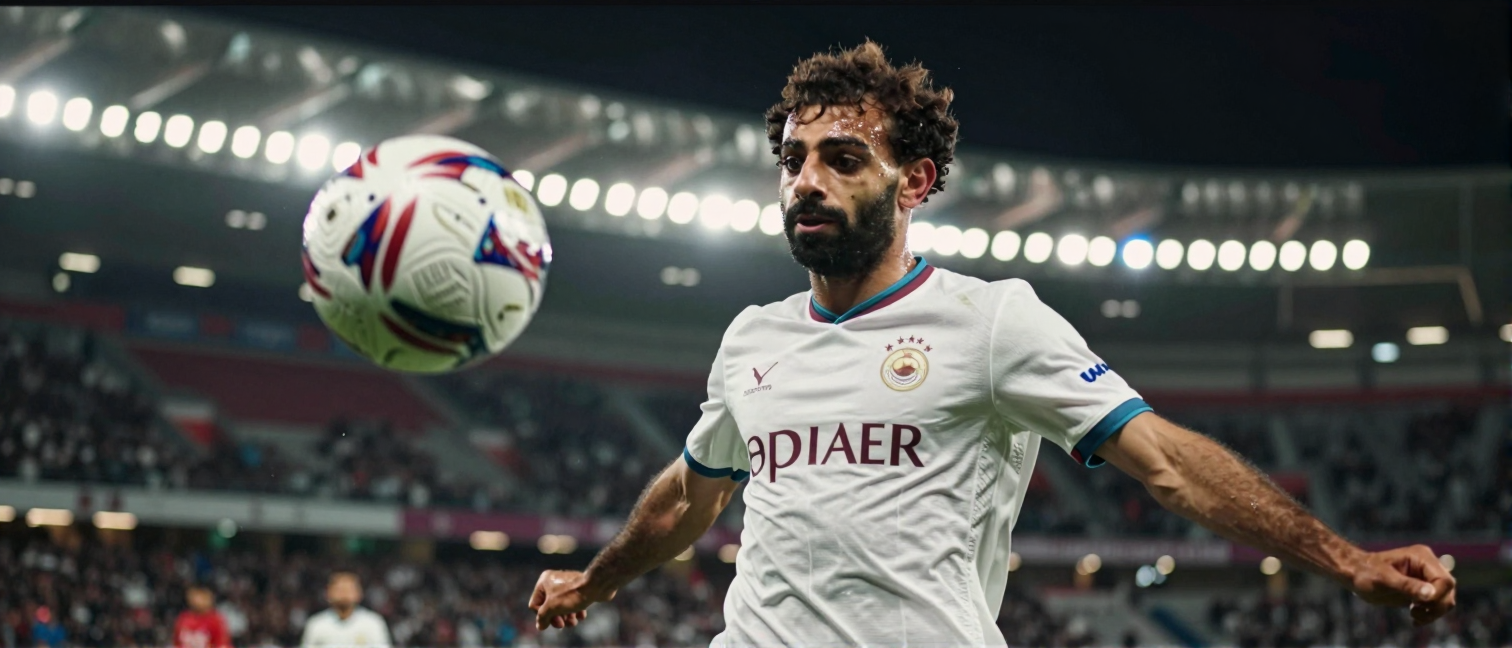 Liverpool Icon Mohamed Salah Linked to Six New Sides Amid Transfer Talks