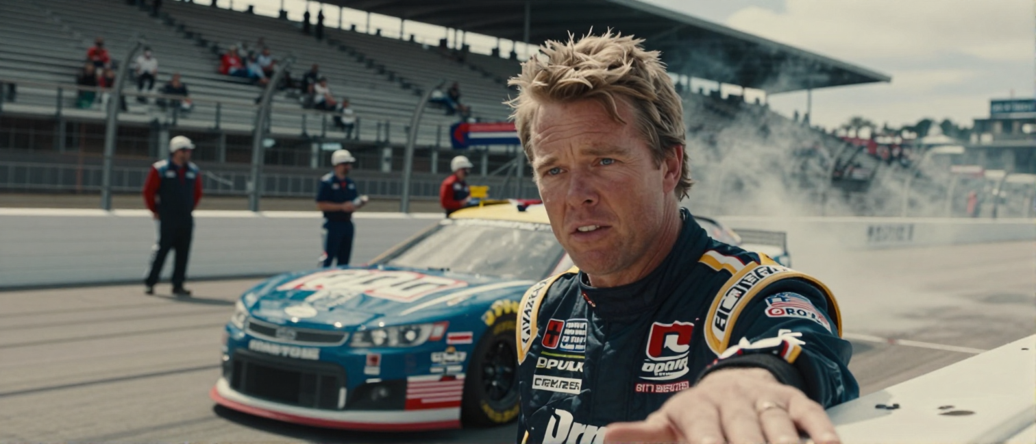 Dale Earnhardt’s push brings North Wilkesboro back to NASCAR Cup Series in 2026
