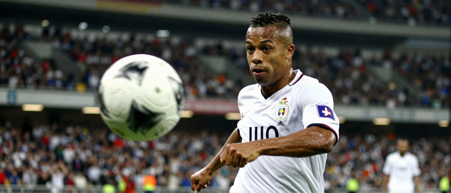 Ronaldinho Reacts to Chaotic World Cup Halftime Show