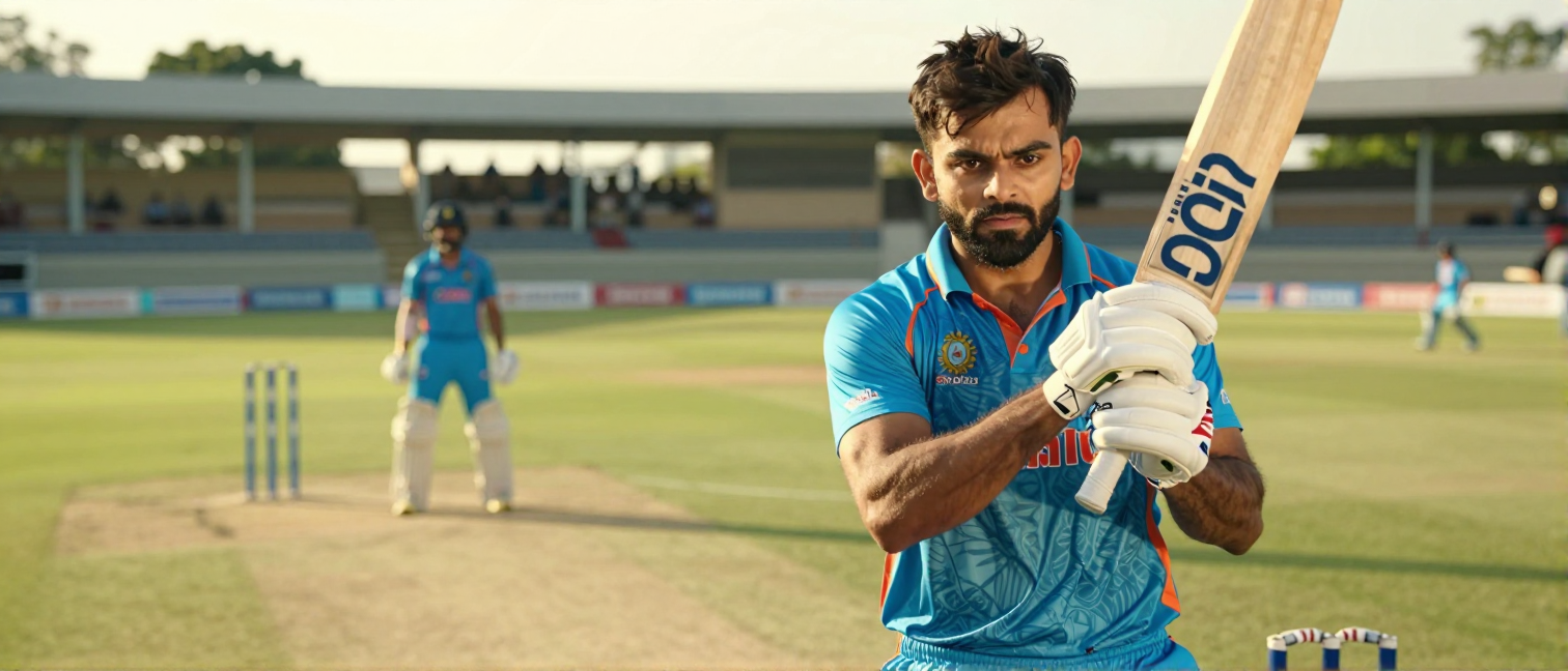 Can Virat Kohli Break Sachin Tendulkar's 100 Centuries Record in ODIs?