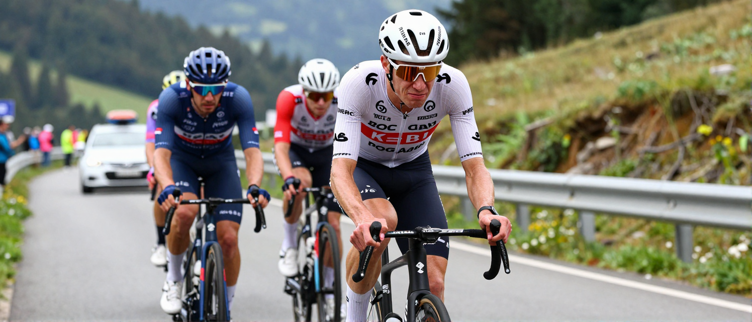 Tom Pidcock's Stage 13 Attack Worries Tadej Pogačar's Team