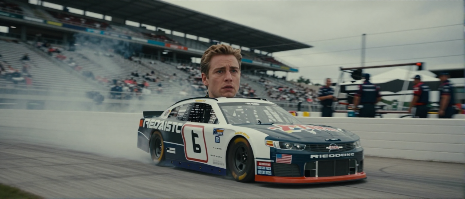 Tyler Reddick Penalized Before Historic San Diego NASCAR Race