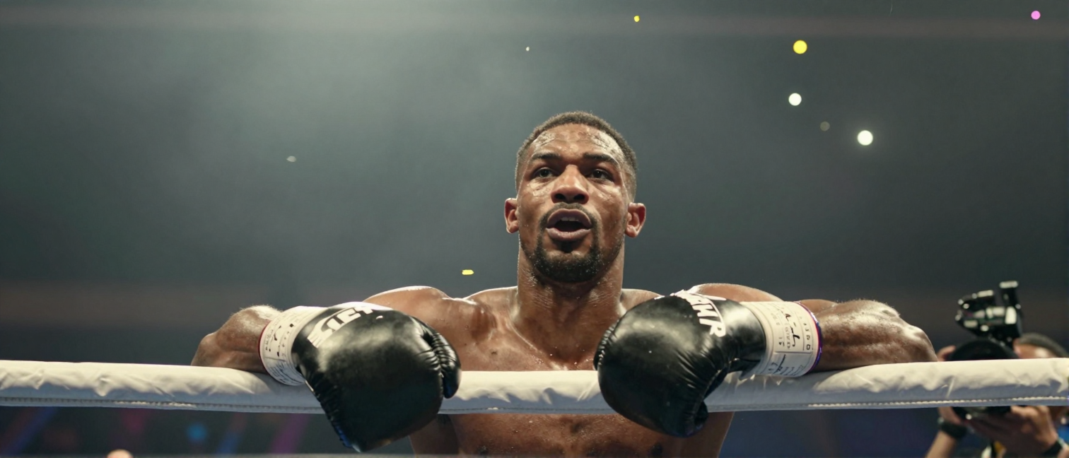 Anthony Joshua Targets Heavyweight Title Challenge-What It Means for the Division