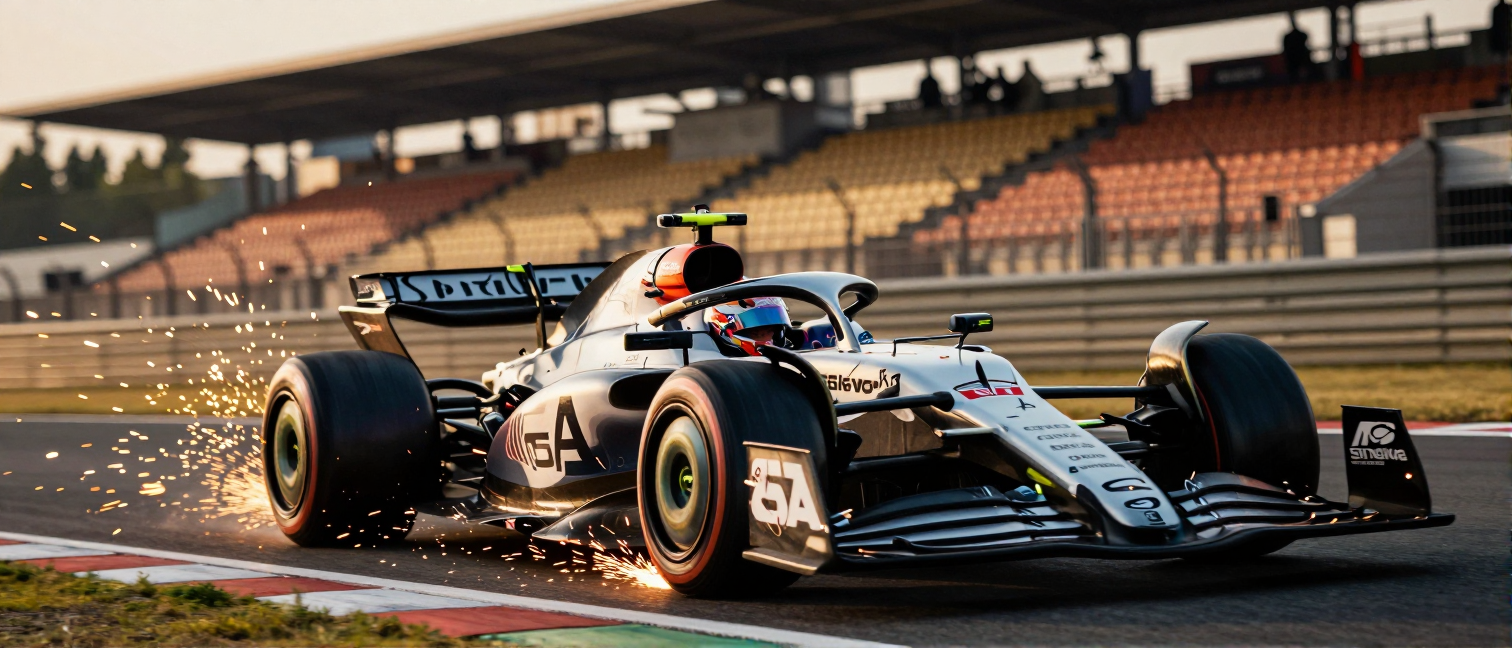 Isack Hadjar Faces Grid Penalty at Belgian Grand Prix