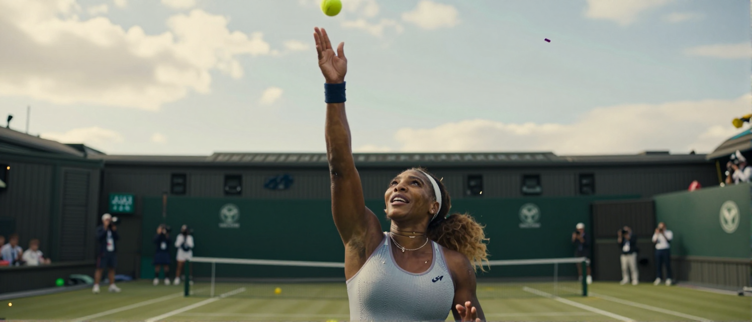 Serena Williams to Play Singles at Wimbledon in Comeback at Age 44
