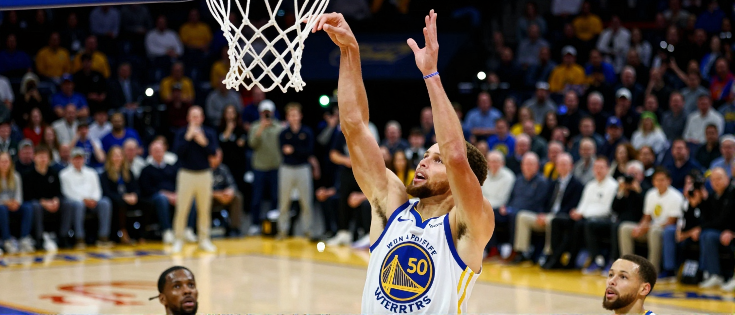 Stephen Curry’s Legacy Fuels Warriors’ Summer League Charge After Lakers Win