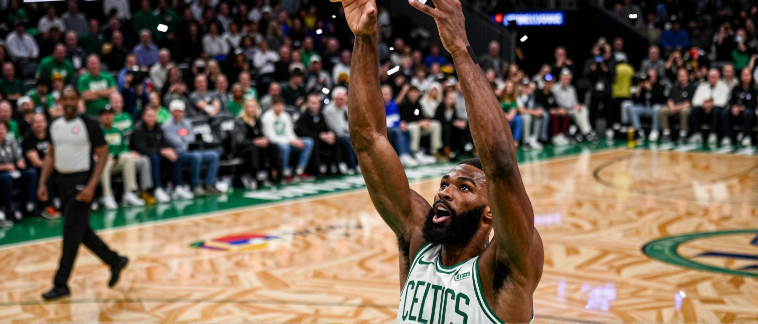 Jaylen Brown trade: PJ Tucker says Celtics won Paul George deal