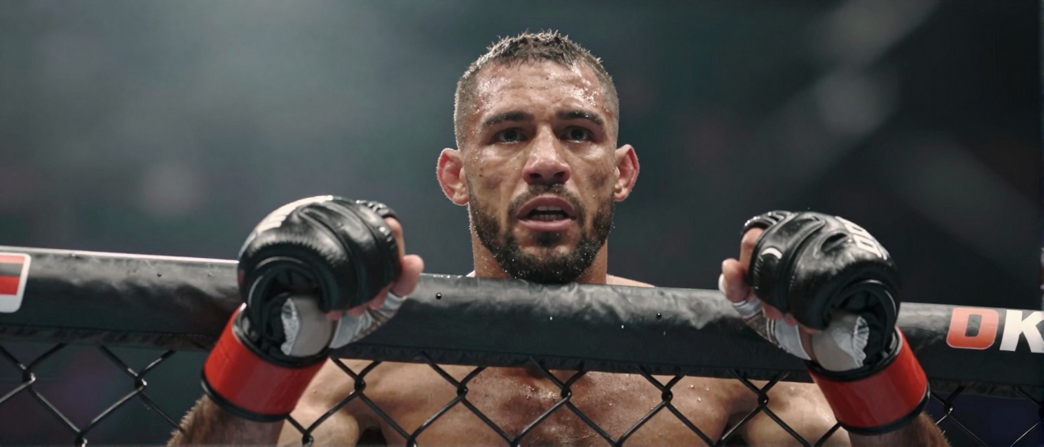 Islam Makhachev Predicts Dricus du Plessis to Beat Kamaru Usman at UFC OKC