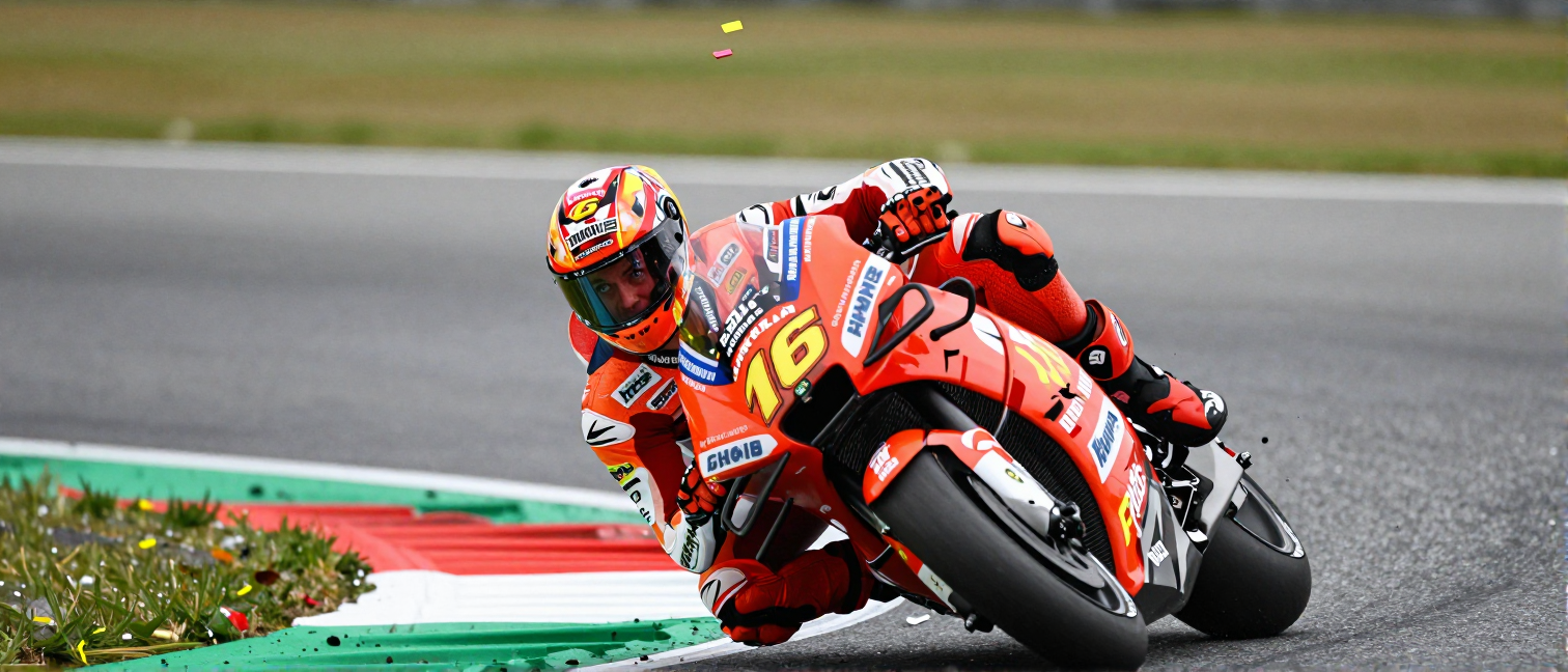 Fabio Quartararo impresses in Germany with P6 in Sachsenring qualifying