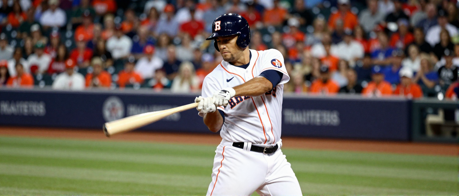 Astros Rumors: Houston to Keep Yordan Alvarez in DH Role Amid Trade Deadline