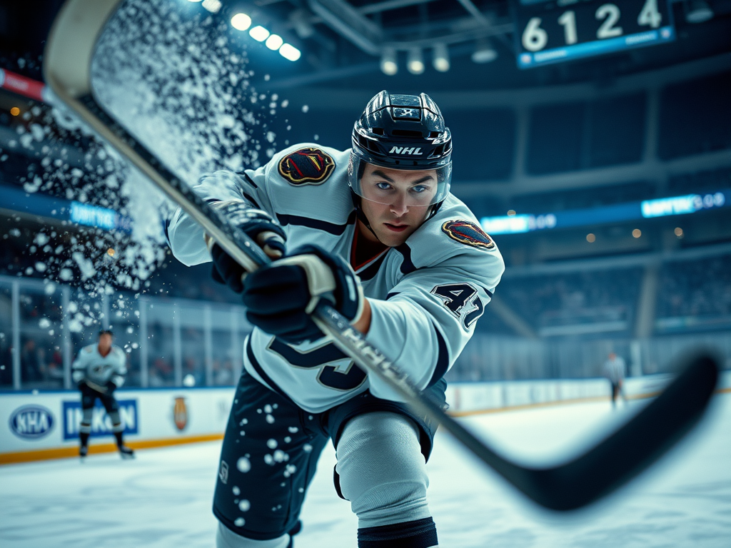 Macklin Celebrini Graces NHL 27 Cover, Full Game Announcement Coming This Week