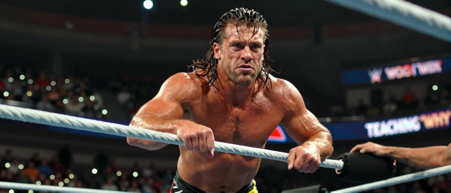 Shawn Michaels Praised for Teaching 'Why' by WWE's Fallon Henley