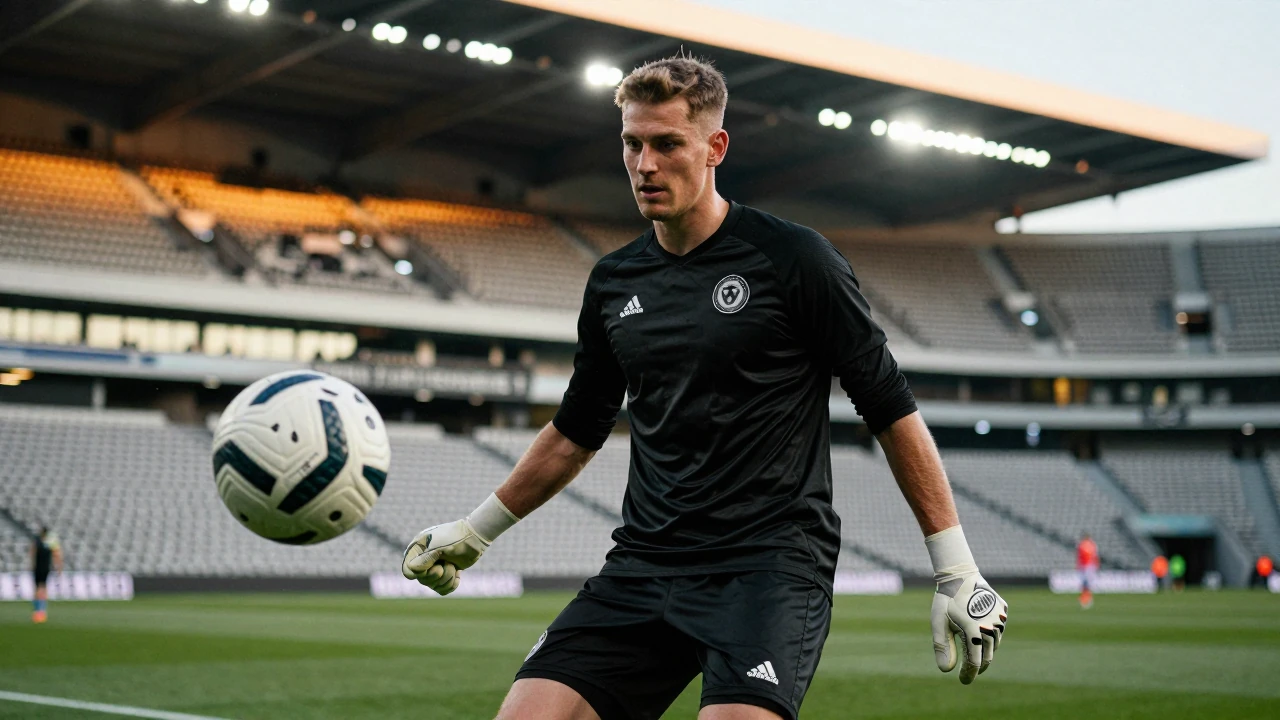Thibaut Courtois returns to Real Madrid training ahead of new season