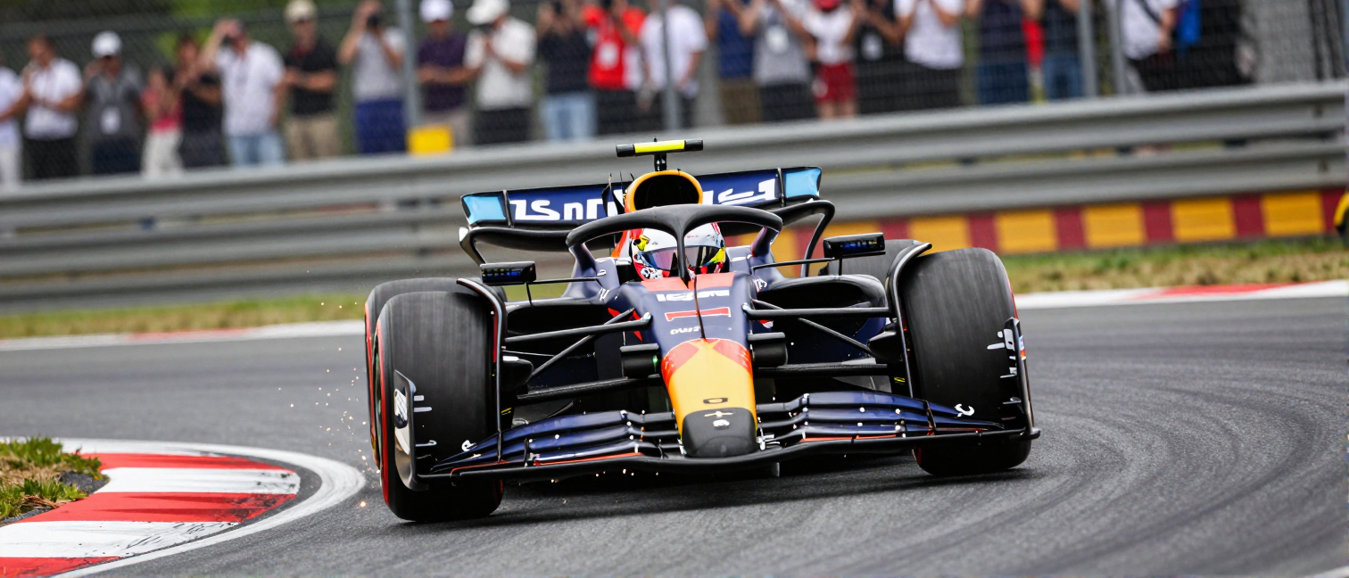 Lando Norris Predicts Red Bull's Surprise at Spa-Francorchamps