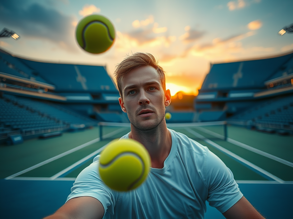 Jannik Sinner Leads ATP Tour with Six Titles in 2026