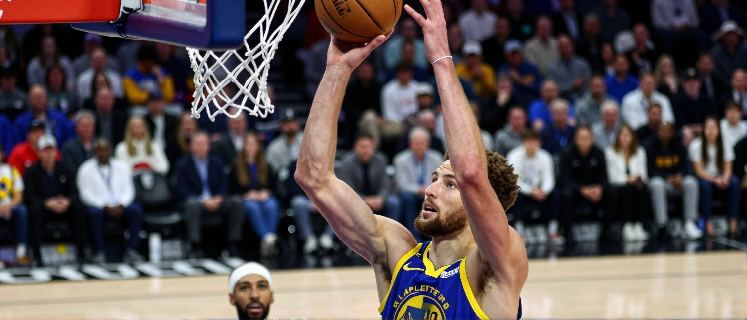 Klay Thompson Trade Rumors: Warriors Eye Reunion with Splash Brother