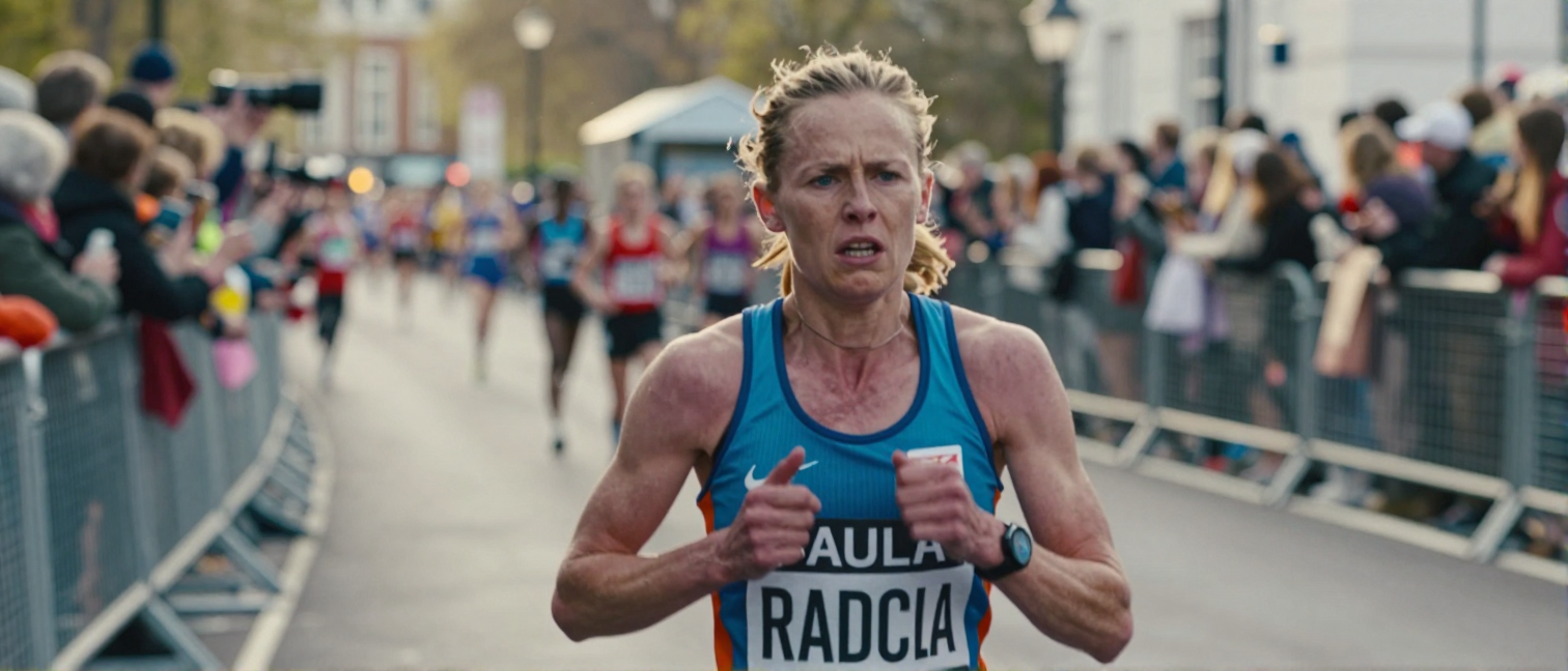 Paula Radcliffe's Quiet Revolution in Women's Running