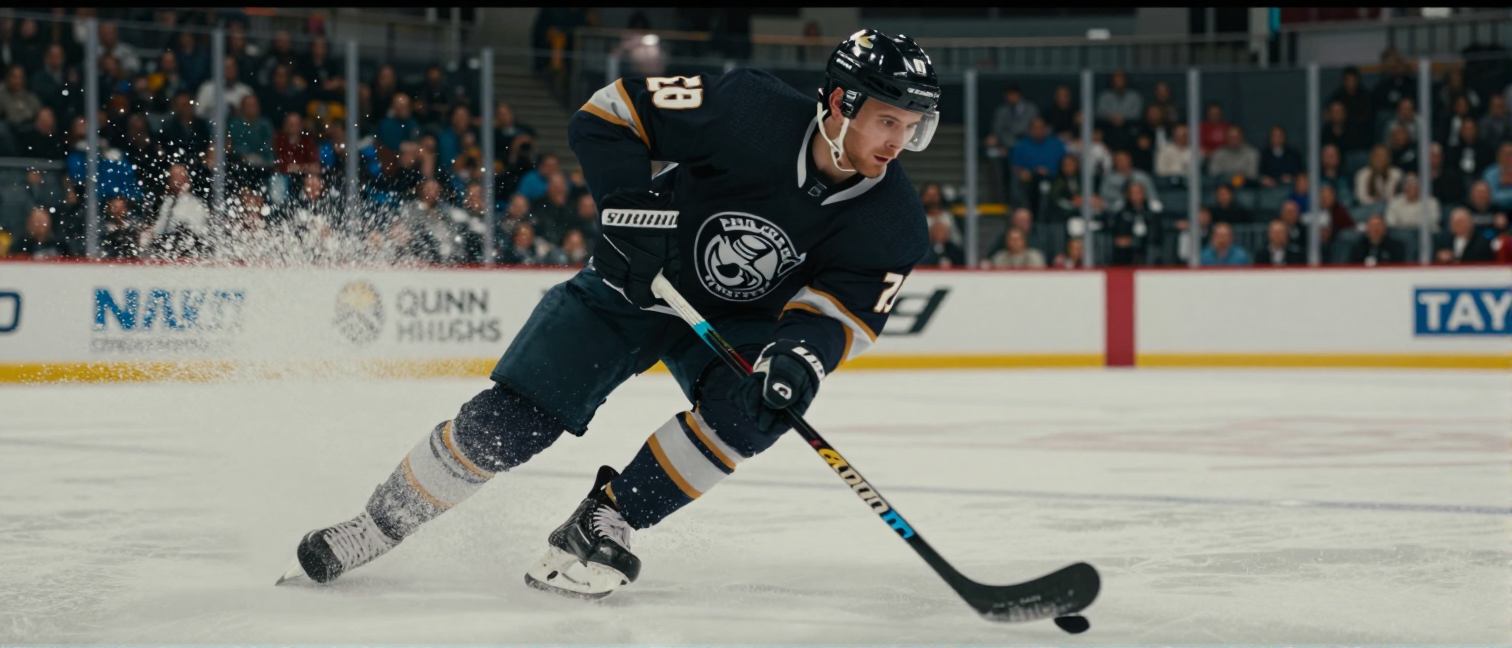 Quinn Hughes Trade Talk Highlights Detroit Red Wings' Options