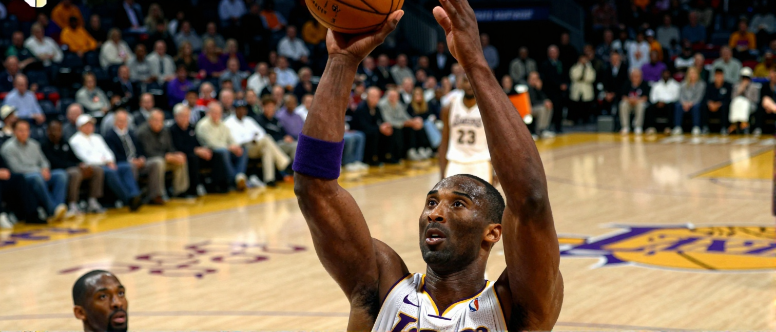 Kobe Bryant’s 1997 Slam Dunk Contest rival Chris Carr’s son drafted by Lakers