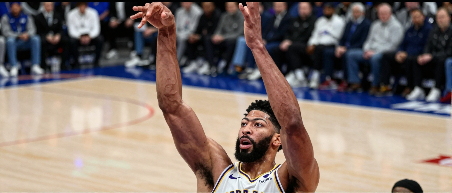 Bill Simmons wanted Anthony Davis to get as lean as Tim Duncan