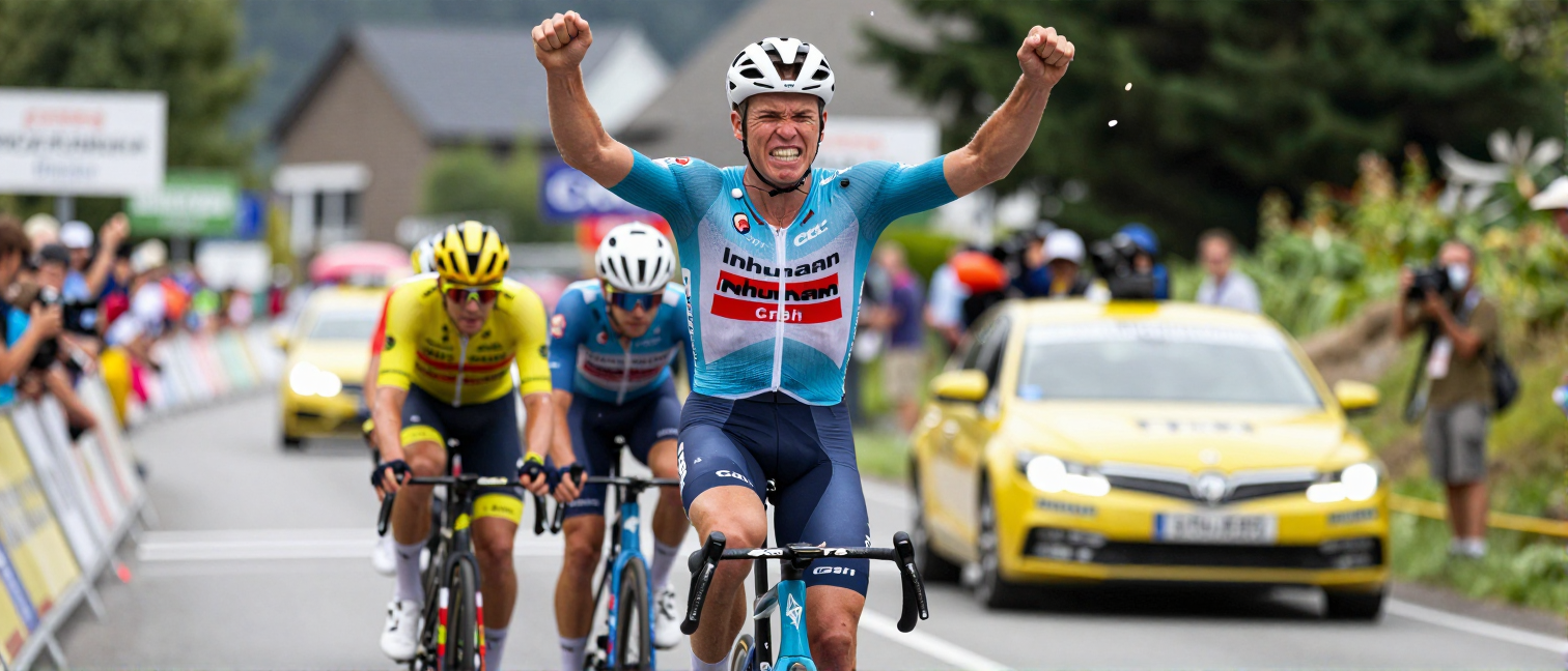 Jonas Vingegaard's Crash: Tadej Pogacar Blames 'Inhuman' Anti-Doping Tests