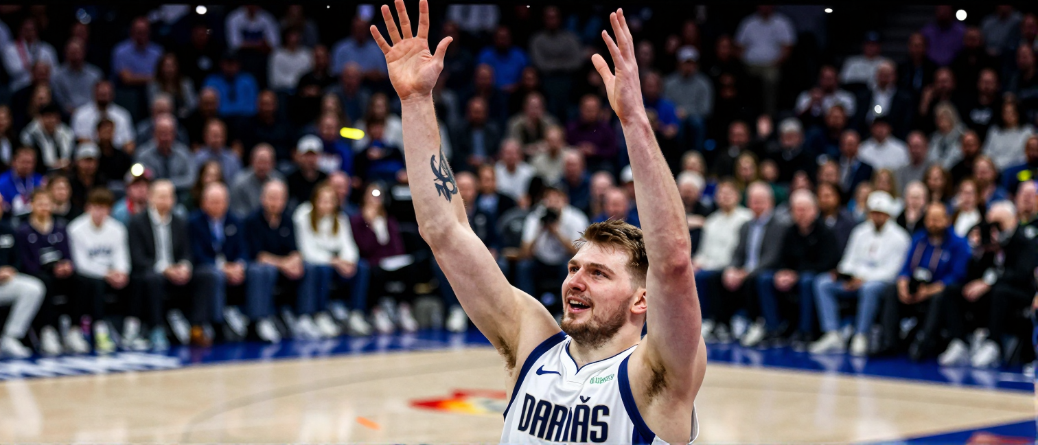 Luka Dončić Drives Lakers’ Off‑Season Overhaul Toward Championship