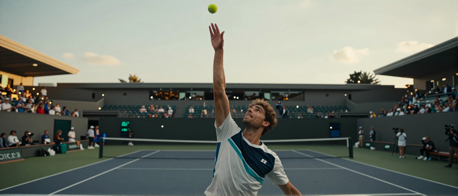 Flavio Cobolli Gains Momentum Ahead of Wimbledon Quarterfinal Showdown