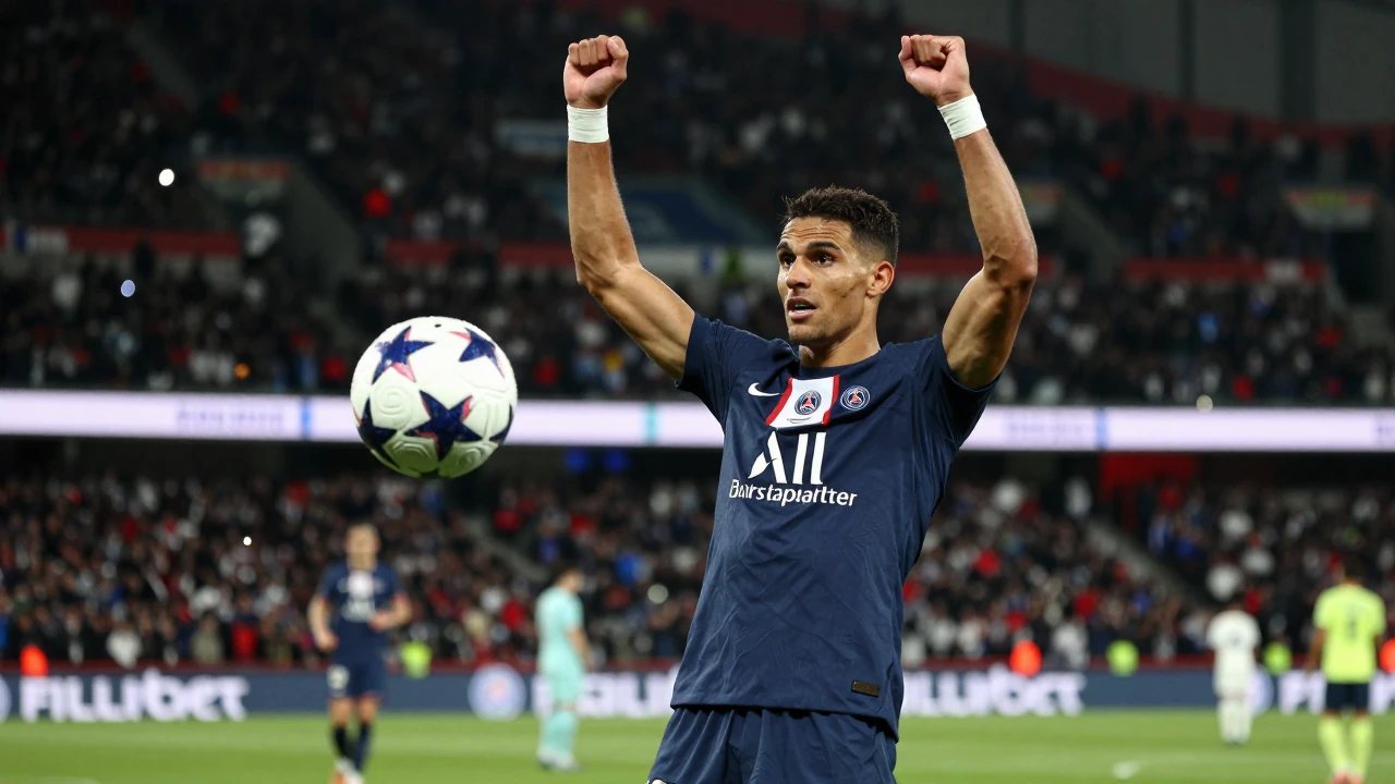 Ferran Torres Joins PSG After World Cup Win, Faces Barcelona
