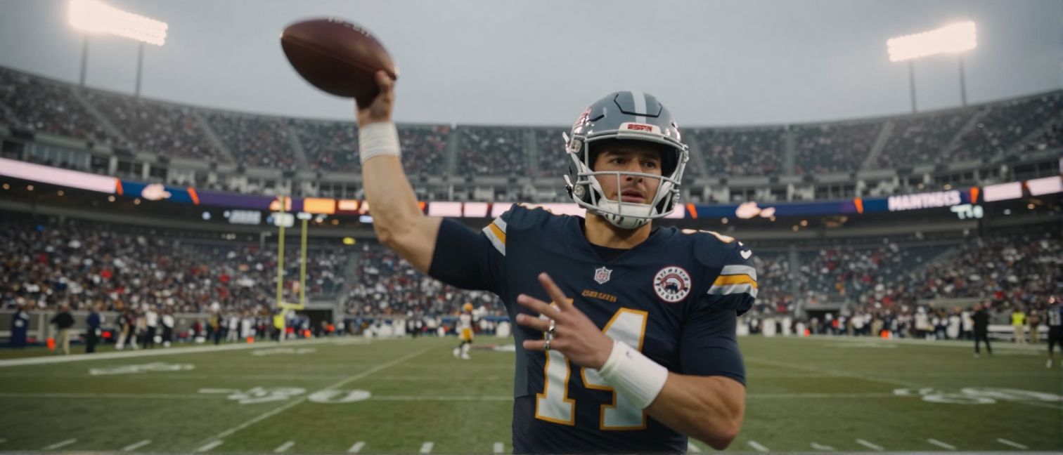 Patrick Mahomes drops to No. 2 in ESPN QB rankings as Josh Allen takes No. 1 in 2026 poll